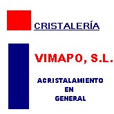VIMAPO – Cristalería en San Sebastián de los Reyes